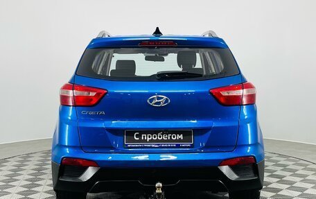Hyundai Creta I рестайлинг, 2020 год, 1 540 000 рублей, 6 фотография