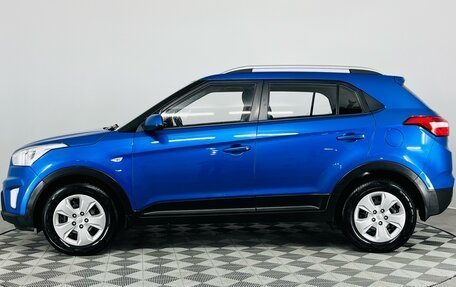 Hyundai Creta I рестайлинг, 2020 год, 1 540 000 рублей, 8 фотография