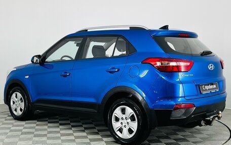 Hyundai Creta I рестайлинг, 2020 год, 1 540 000 рублей, 7 фотография