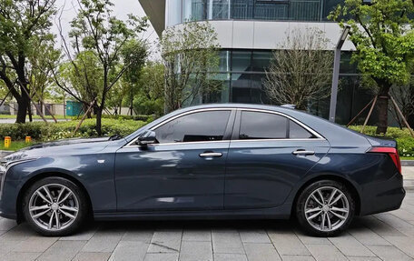 Cadillac CT4 I, 2021 год, 2 000 000 рублей, 4 фотография