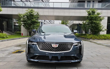 Cadillac CT4 I, 2021 год, 2 000 000 рублей, 2 фотография