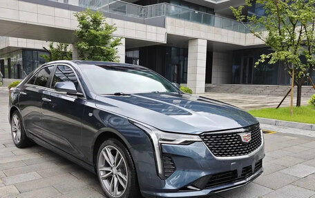 Cadillac CT4 I, 2021 год, 2 000 000 рублей, 3 фотография
