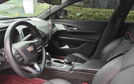 Cadillac CT4 I, 2021 год, 2 000 000 рублей, 10 фотография