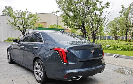 Cadillac CT4 I, 2021 год, 2 000 000 рублей, 5 фотография