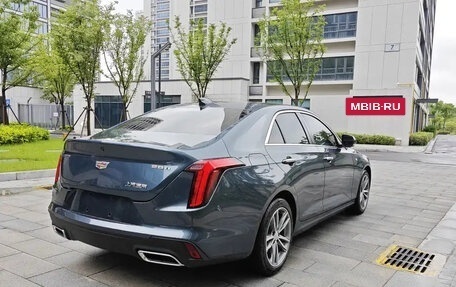 Cadillac CT4 I, 2021 год, 2 000 000 рублей, 7 фотография