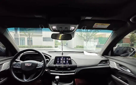 Cadillac CT4 I, 2021 год, 2 000 000 рублей, 12 фотография