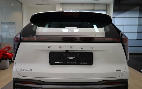 Geely Atlas, 2024 год, 3 917 190 рублей, 5 фотография