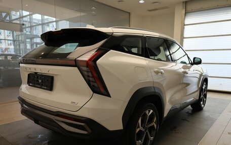 Geely Atlas, 2024 год, 3 917 190 рублей, 4 фотография