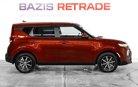 KIA Soul III, 2021 год, 1 980 000 рублей, 5 фотография