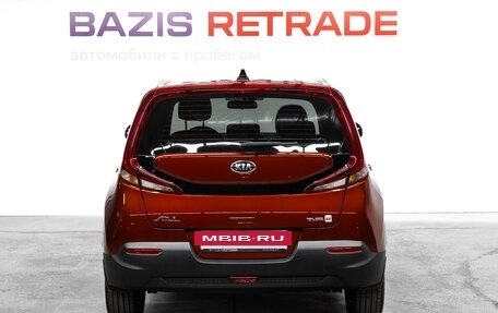 KIA Soul III, 2021 год, 1 980 000 рублей, 7 фотография