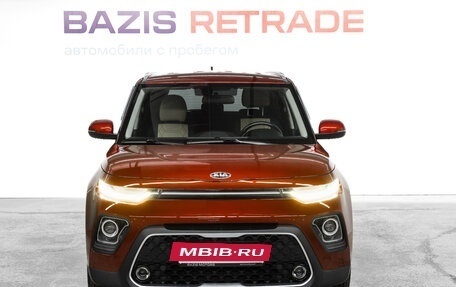 KIA Soul III, 2021 год, 1 980 000 рублей, 3 фотография