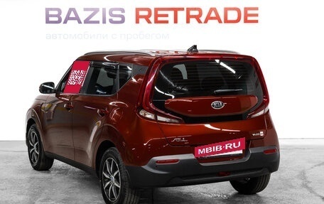 KIA Soul III, 2021 год, 1 980 000 рублей, 8 фотография