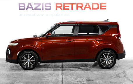 KIA Soul III, 2021 год, 1 980 000 рублей, 9 фотография