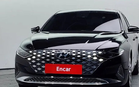 Hyundai Grandeur, 2022 год, 2 660 000 рублей, 3 фотография