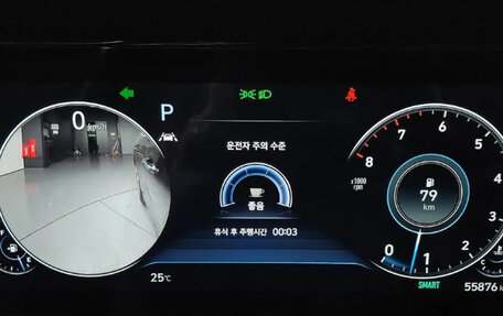 Hyundai Grandeur, 2022 год, 2 660 000 рублей, 8 фотография