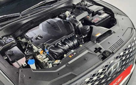 Hyundai Grandeur, 2022 год, 2 660 000 рублей, 6 фотография