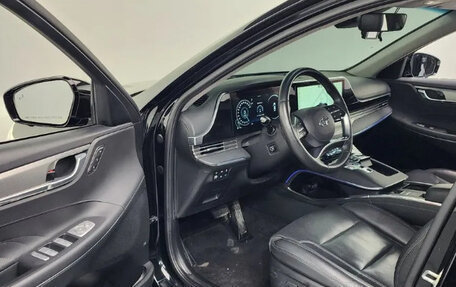 Hyundai Grandeur, 2022 год, 2 660 000 рублей, 10 фотография