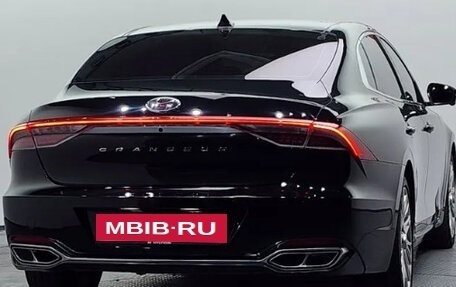 Hyundai Grandeur, 2022 год, 2 660 000 рублей, 4 фотография