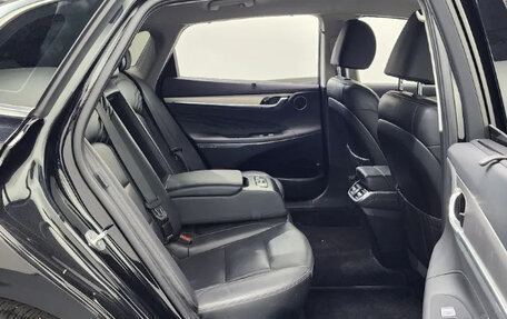 Hyundai Grandeur, 2022 год, 2 660 000 рублей, 12 фотография