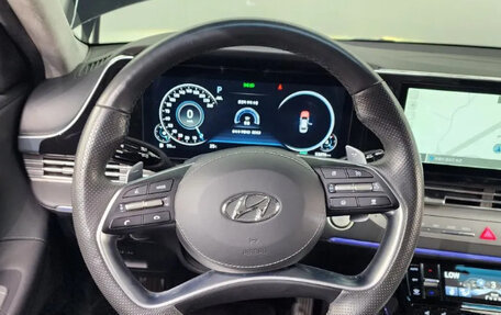 Hyundai Grandeur, 2022 год, 2 660 000 рублей, 13 фотография