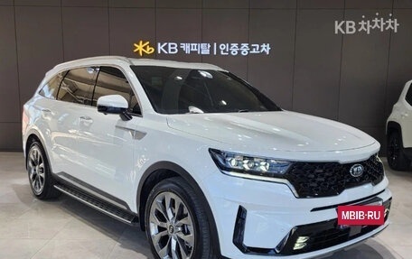 KIA Sorento IV, 2022 год, 2 444 666 рублей, 2 фотография