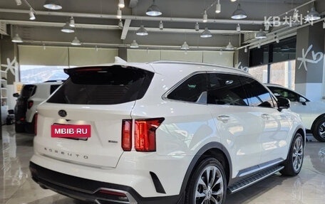KIA Sorento IV, 2022 год, 2 444 666 рублей, 3 фотография