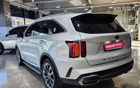 KIA Sorento IV, 2022 год, 2 444 666 рублей, 4 фотография