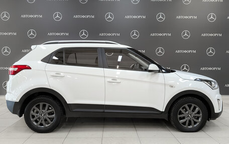 Hyundai Creta I рестайлинг, 2020 год, 1 550 000 рублей, 4 фотография