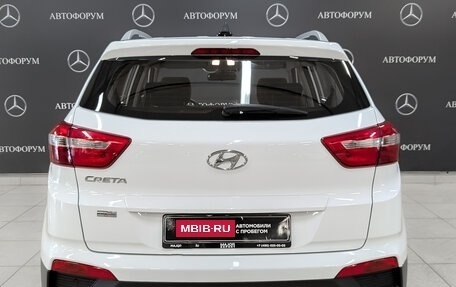 Hyundai Creta I рестайлинг, 2020 год, 1 550 000 рублей, 6 фотография