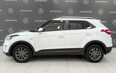 Hyundai Creta I рестайлинг, 2020 год, 1 550 000 рублей, 8 фотография