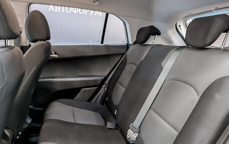 Hyundai Creta I рестайлинг, 2020 год, 1 550 000 рублей, 12 фотография