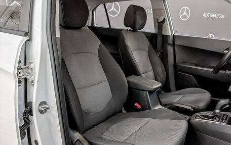 Hyundai Creta I рестайлинг, 2020 год, 1 550 000 рублей, 22 фотография
