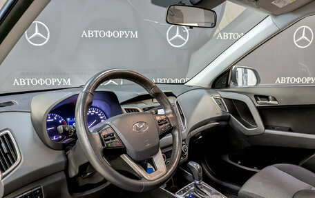 Hyundai Creta I рестайлинг, 2020 год, 1 550 000 рублей, 16 фотография