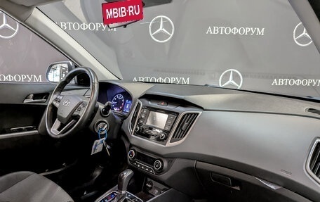 Hyundai Creta I рестайлинг, 2020 год, 1 550 000 рублей, 11 фотография