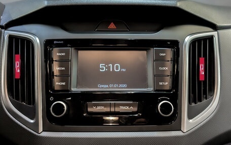 Hyundai Creta I рестайлинг, 2020 год, 1 550 000 рублей, 15 фотография
