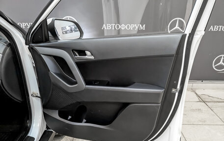 Hyundai Creta I рестайлинг, 2020 год, 1 550 000 рублей, 23 фотография