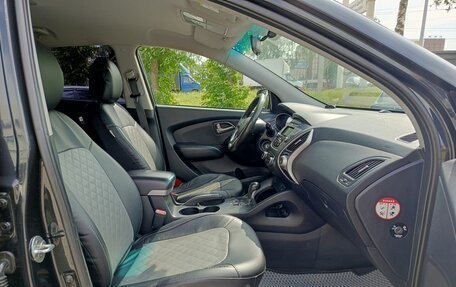 Hyundai ix35 I рестайлинг, 2010 год, 810 000 рублей, 11 фотография