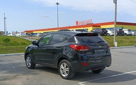 Hyundai ix35 I рестайлинг, 2010 год, 810 000 рублей, 7 фотография