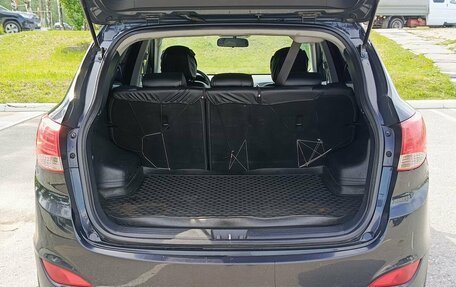 Hyundai ix35 I рестайлинг, 2010 год, 810 000 рублей, 10 фотография