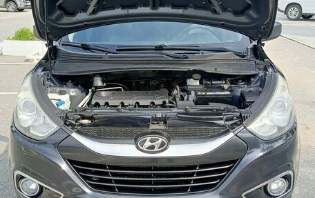 Hyundai ix35 I рестайлинг, 2010 год, 810 000 рублей, 9 фотография