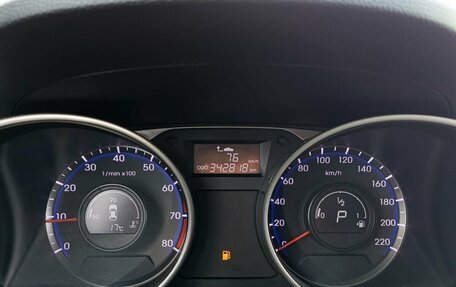 Hyundai ix35 I рестайлинг, 2010 год, 810 000 рублей, 13 фотография