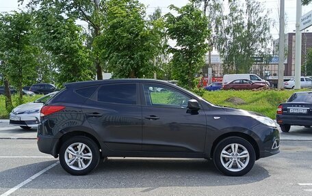 Hyundai ix35 I рестайлинг, 2010 год, 810 000 рублей, 4 фотография