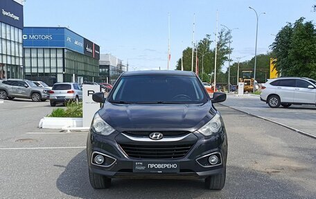 Hyundai ix35 I рестайлинг, 2010 год, 810 000 рублей, 2 фотография
