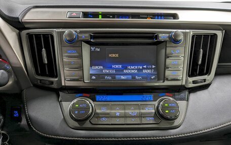 Toyota RAV4, 2015 год, 1 650 000 рублей, 23 фотография