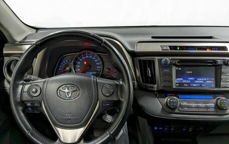 Toyota RAV4, 2015 год, 1 650 000 рублей, 21 фотография
