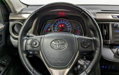 Toyota RAV4, 2015 год, 1 650 000 рублей, 24 фотография