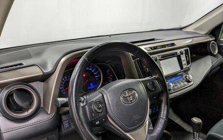 Toyota RAV4, 2015 год, 1 650 000 рублей, 13 фотография