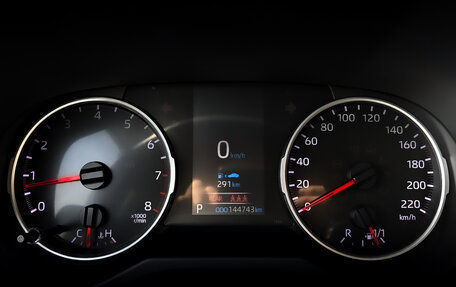 Toyota RAV4, 2019 год, 3 050 000 рублей, 13 фотография