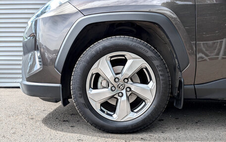 Toyota RAV4, 2019 год, 3 050 000 рублей, 18 фотография