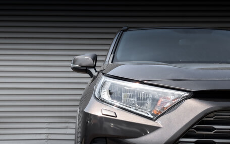 Toyota RAV4, 2019 год, 3 050 000 рублей, 17 фотография
